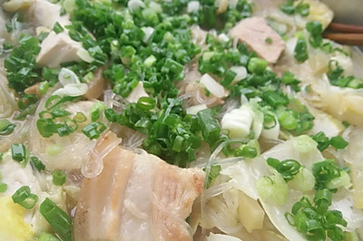 粤式杂炖菜