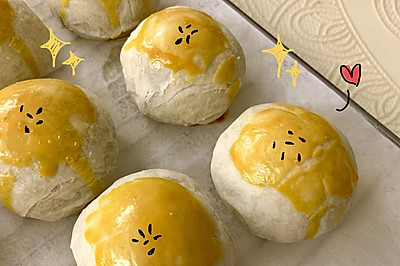 蛋黄酥