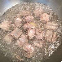 糖醋排骨的做法图解2