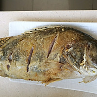 杂蔬烧臭鳜鱼#美食美刻 乐享美极#的做法图解1