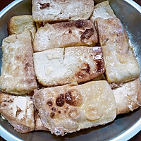 香煎豆腐的做法图解12