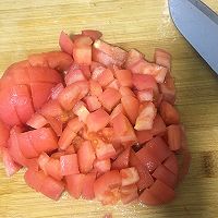 减脂美味｜番茄龙利鱼的做法图解4