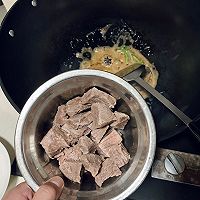 【红烧牛肉面】新手也可以做大餐的做法图解5