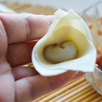 早餐抱蛋煎馄饨的做法图解7