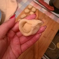 豆沙酥饼的做法图解7