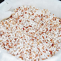 耘尚哈尼梯田红米试用——  红米烧卖的做法图解2