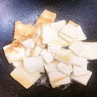 裙带菜虾仁豆腐汤的做法图解4