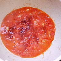 芝士茄汁鸡肉焗意面的做法图解8