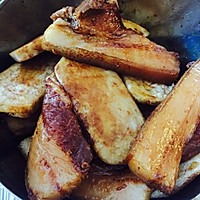 荔浦芋扣肉的做法图解11