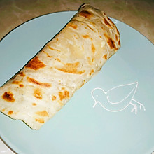 家庭自制手抓饼