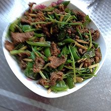 香菜羊肉