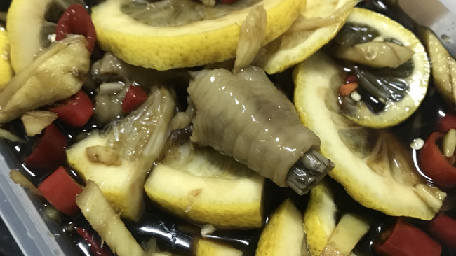 泡椒凤爪的做法