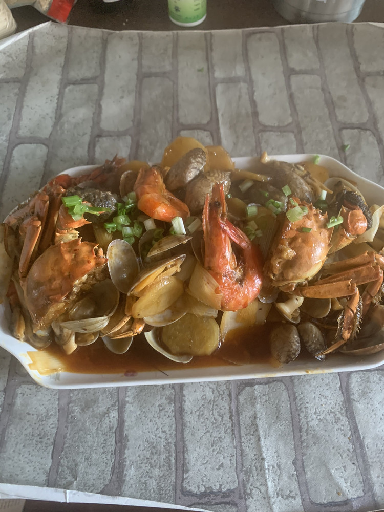 香辣干锅的做法