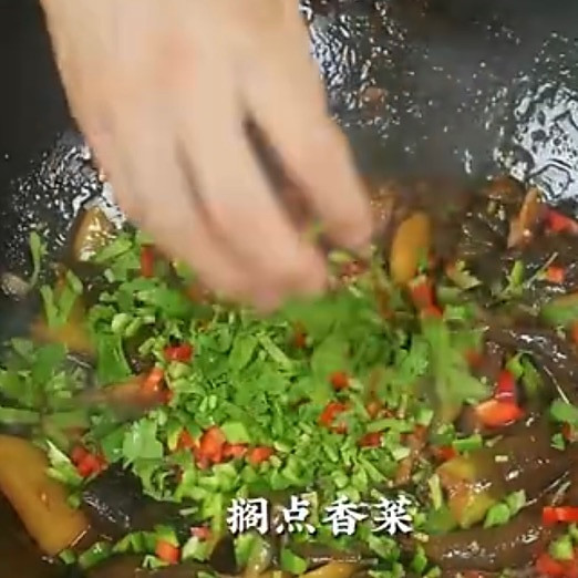 家常熬茄子的做法