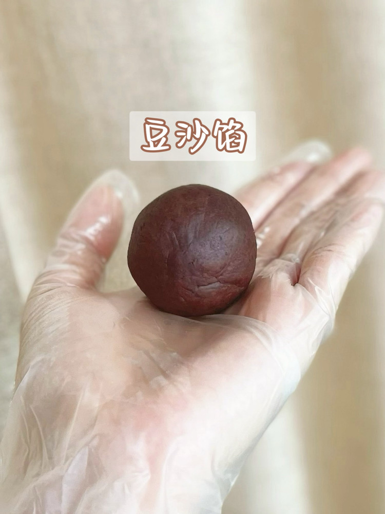豆沙馅减糖|自制馅料特别香的做法