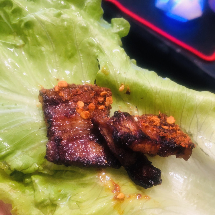 单人份DIY自家烤肉的做法