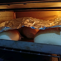 #奈特兰芝士粉挑战赛#芝士粉面包的做法图解9