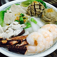 粿汁的做法图解6