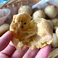 木薯粉版麻薯包的做法图解7