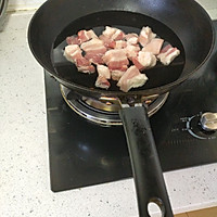 毛式红烧肉的做法图解3