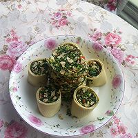 缤纷马兰头的做法图解4