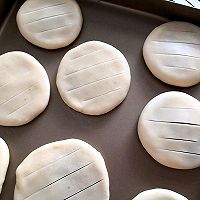 老婆饼的做法图解10