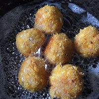 春游必备：黄金球 饭团黄金球 便当的做法图解11
