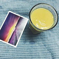 悠悠芒果酸奶的做法图解3
