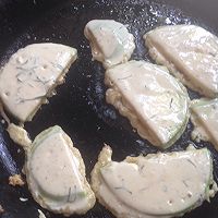 煎茄子的做法图解3