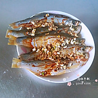 #网红美食我来做#一锅二吃快捷清蒸咸鱼的做法图解3