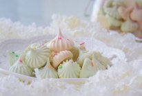小清新蛋白糖（超详细技巧）的做法