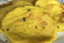 宝宝辅食 虾仁蔬菜鸡蛋饼的做法