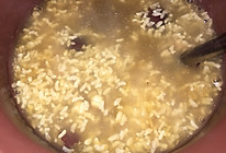 红糖稀饭的做法