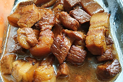 我家的红烧肉