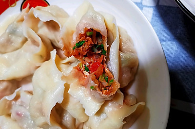 津门故里～津味素饺子