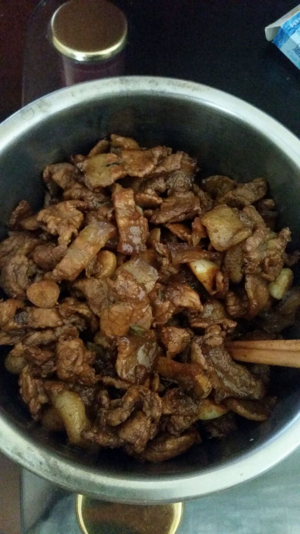 小炒肉