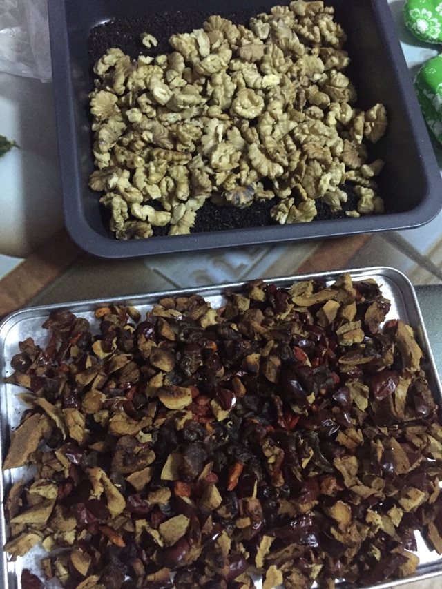 阿胶核桃固元糕(补气血首选小零食)的做法图解6