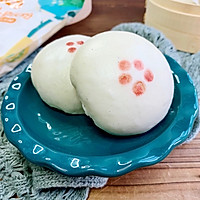 黑洋酥馒头的做法图解11
