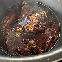 滷牛腱的做法图解5