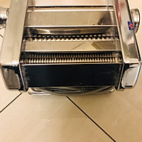 葱油手擀面的做法图解9