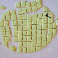 迷你奶香小面包的做法图解6