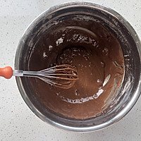 #洗手作羹汤#心型巧克力玛德琳蛋糕的做法图解10