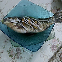 清蒸鱼的做法图解3