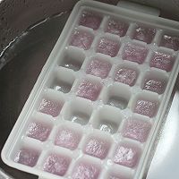 夏日里的一口酸爽——蓝莓鸡尾酒冰爽的做法图解2