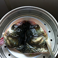 剁椒鱼头的做法图解5