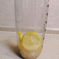 荔枝柠檬茶的做法图解4