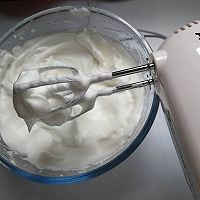 斑马纹酸奶蛋糕的做法图解10