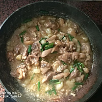 土豆焖鸡肉的做法图解15