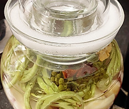 四川泡菜的做法