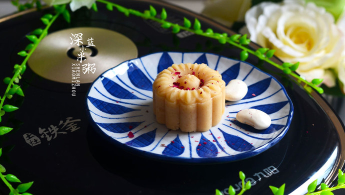 基础白豆沙馅